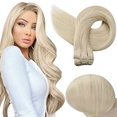 blonde extensions amazon